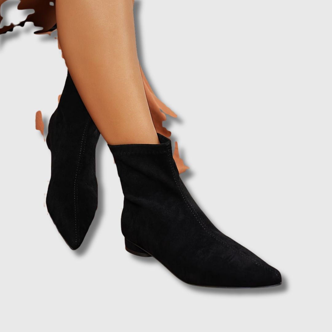 Livia™ | Bottines Femme Courtes