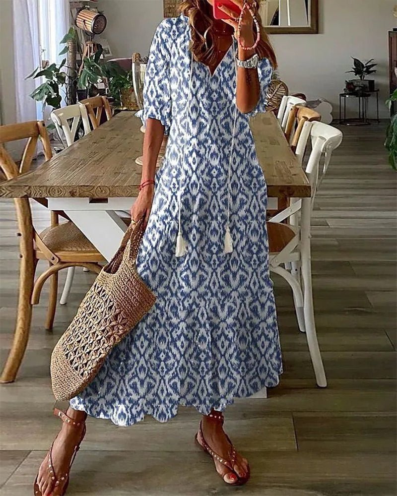 Dalia ™ | Robe D'ete