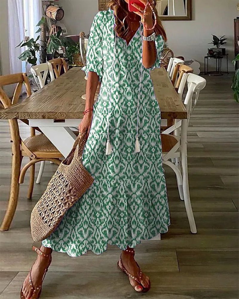 Dalia ™ | Robe D'ete