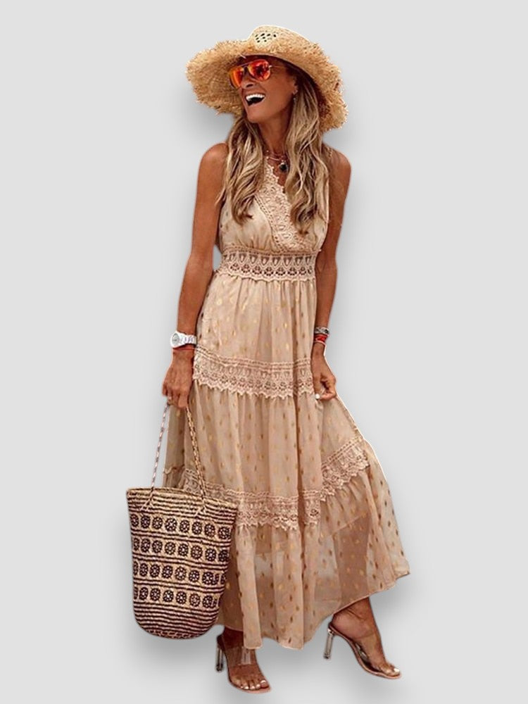 Pauline™ | Robe Longue