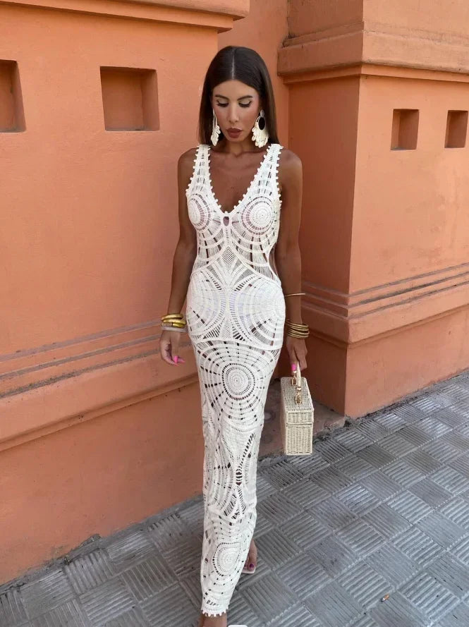 Liselotte™ | Robe Maxi