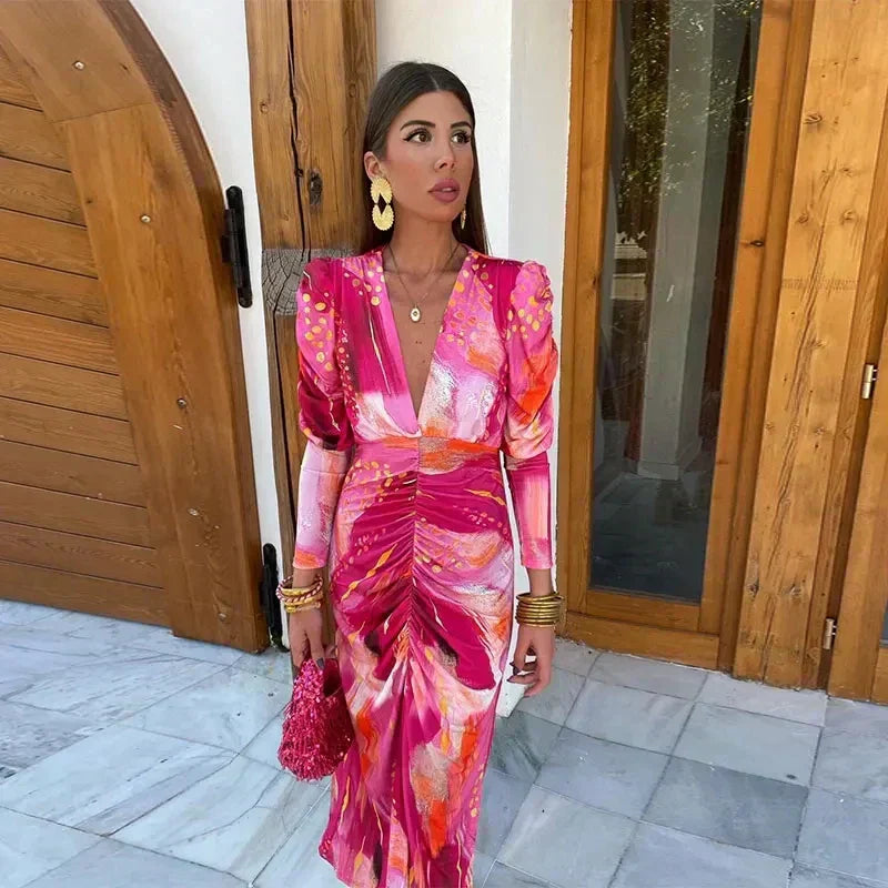 Emilia™ | Robe Longue