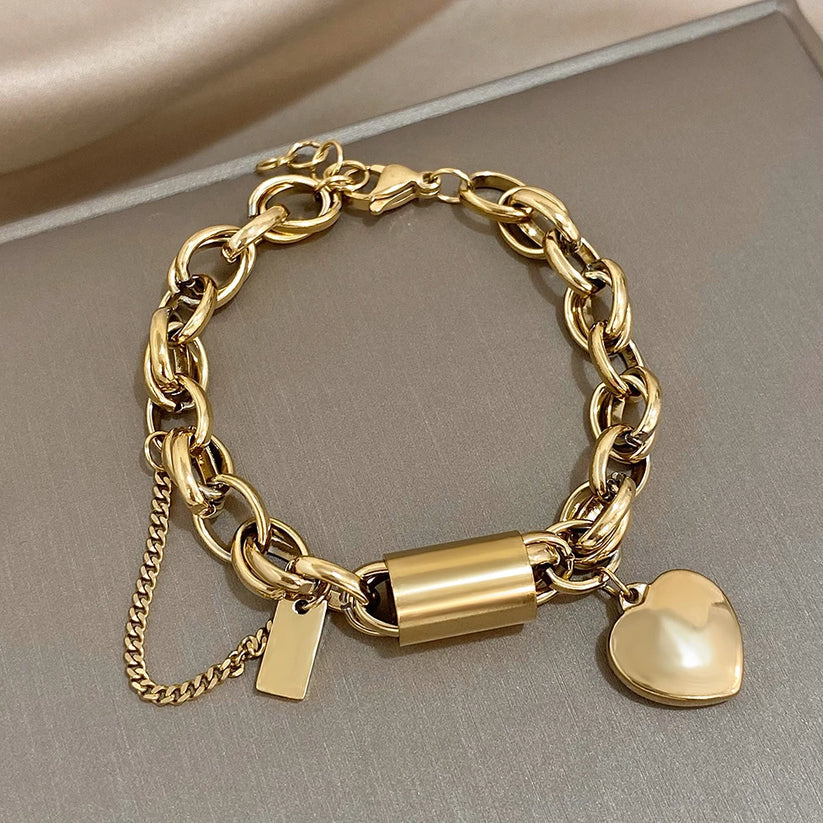 Bracelet Chunky Réconfortant
