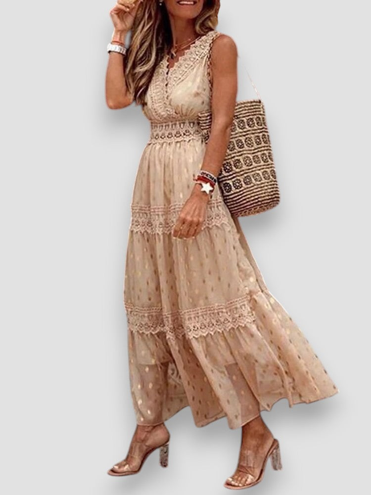 Pauline™ | Robe Longue