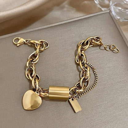 Bracelet Chunky Réconfortant