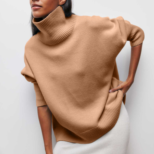 Norah™ | Pull Chaud