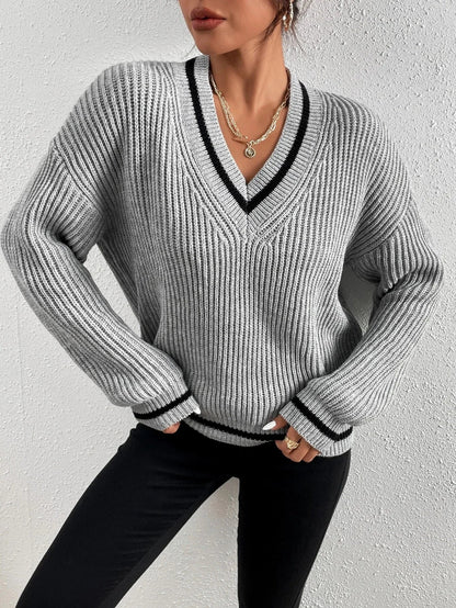 Marina™ | Pull Rayé