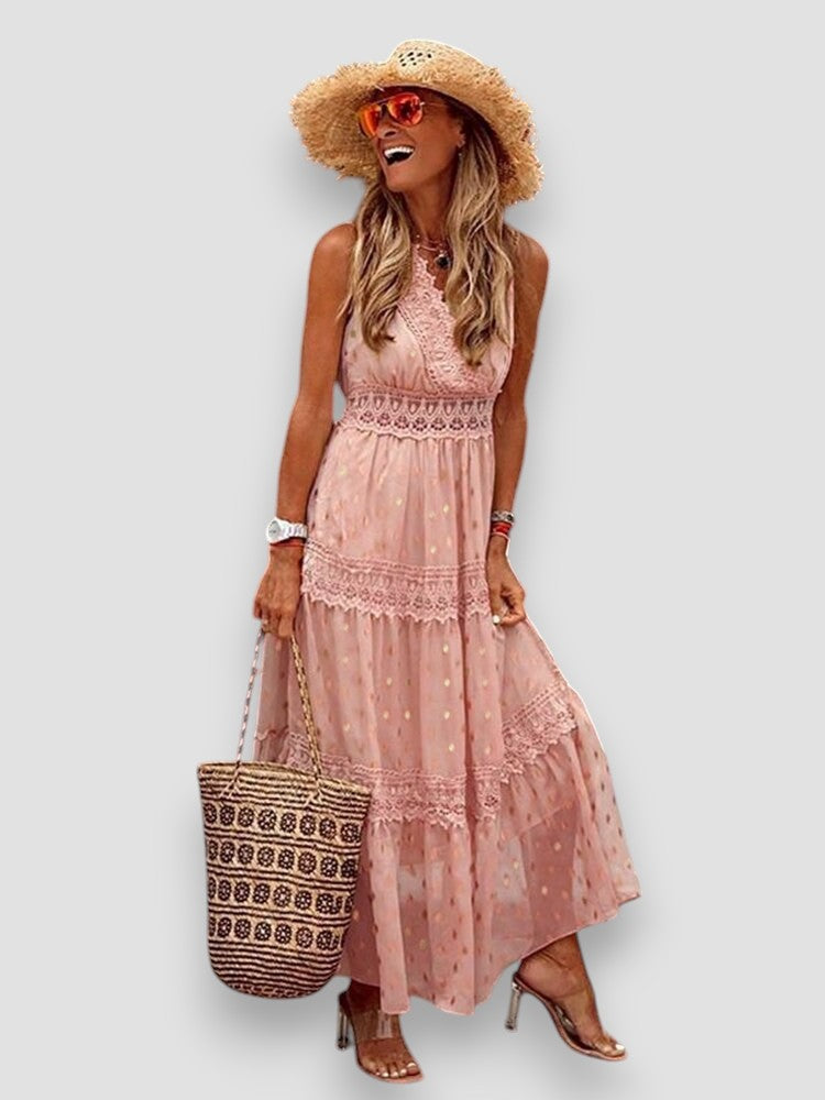 Pauline™ | Robe Longue