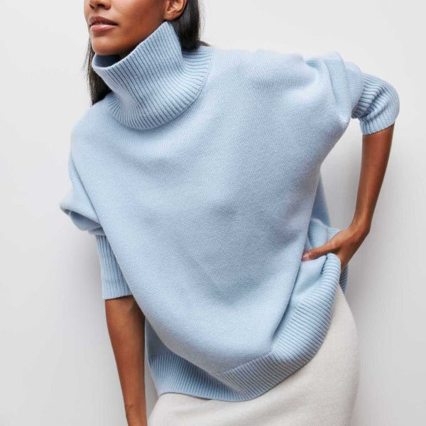 Norah™ | Pull Chaud