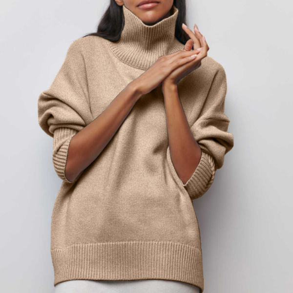 Norah™ | Pull Chaud