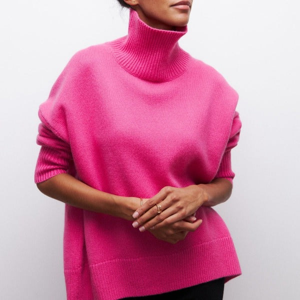 Norah™ | Pull Chaud