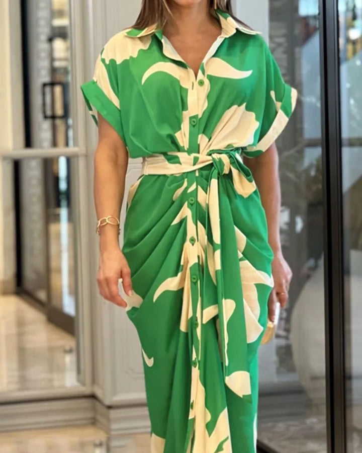 Débora - Robe de Printemps