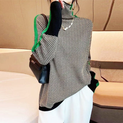 Emma™ | Pull Rayé
