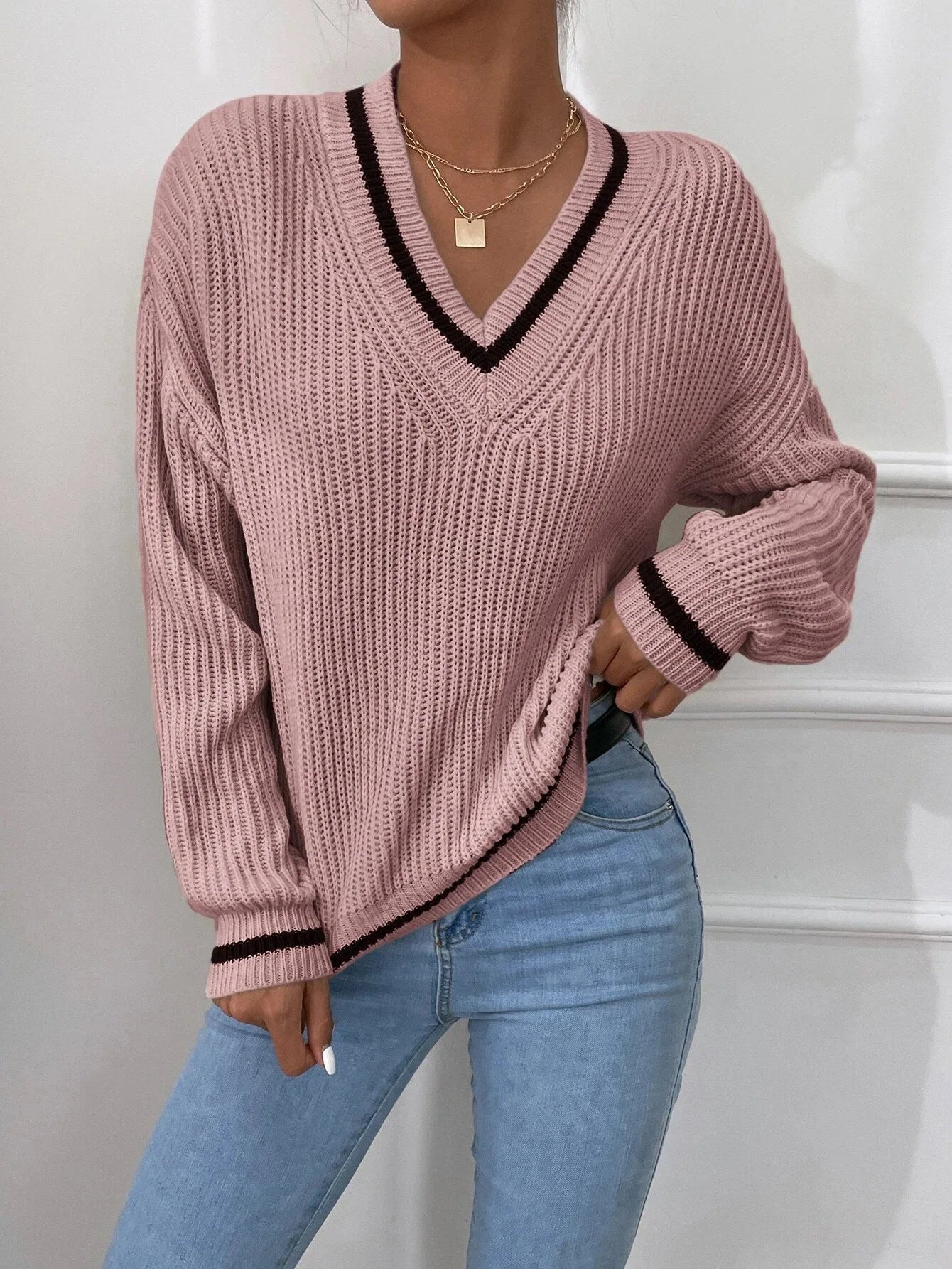 Marina™ | Pull Rayé