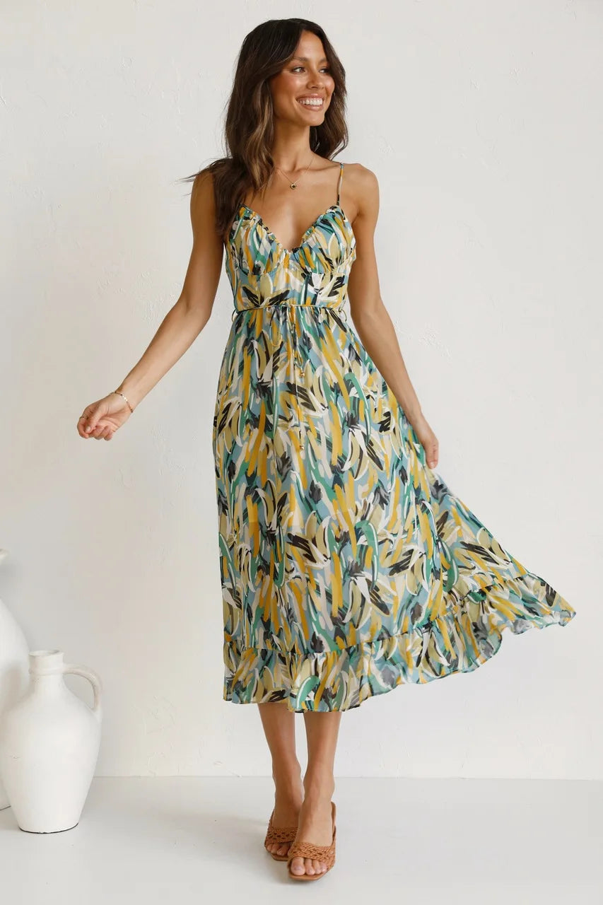 Milou™ | Robe d’Été Fluide