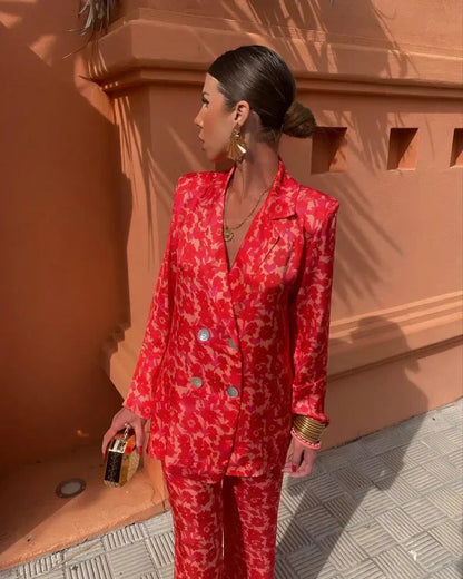 Kelly™ | Ensemble Blazer Chic