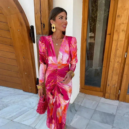 Emilia™ | Robe Longue