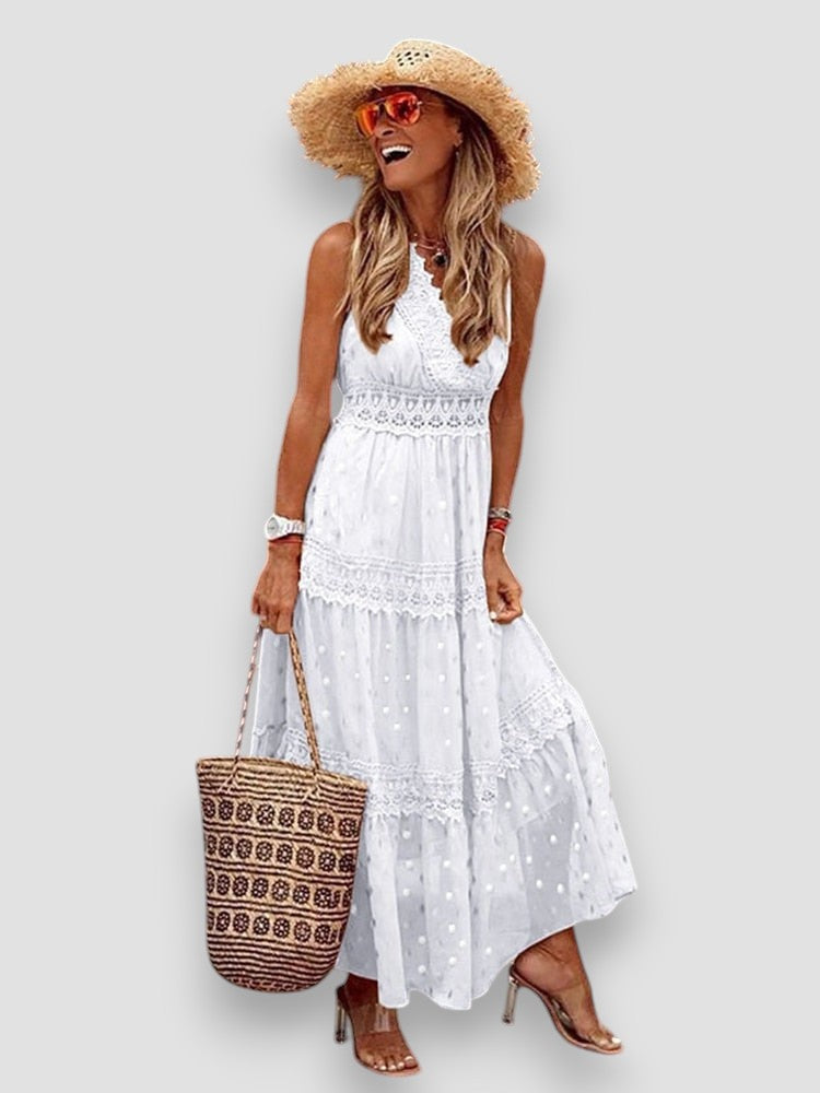 Pauline™ | Robe Longue