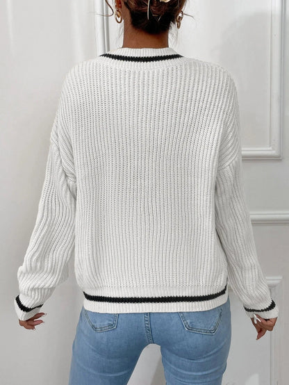 Marina™ | Pull Rayé
