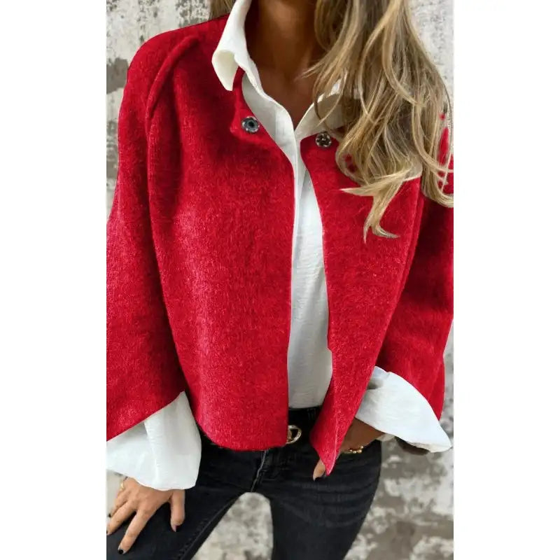 Tess™ | Cardigan Laine