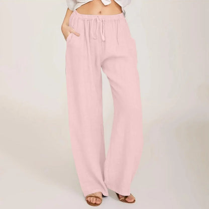 Lenoir™ | Pantalon confort à jambe large