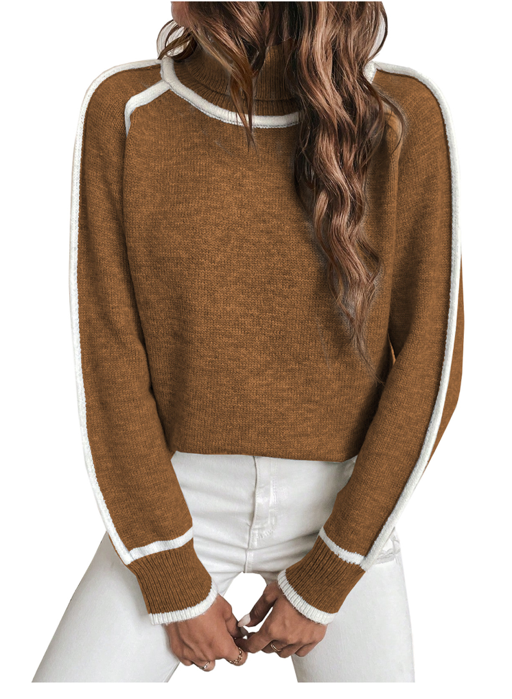 Elle™ | Col Montant
