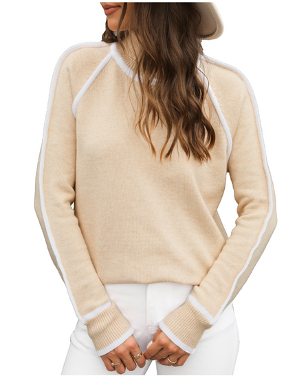 Elle™ | Col Montant