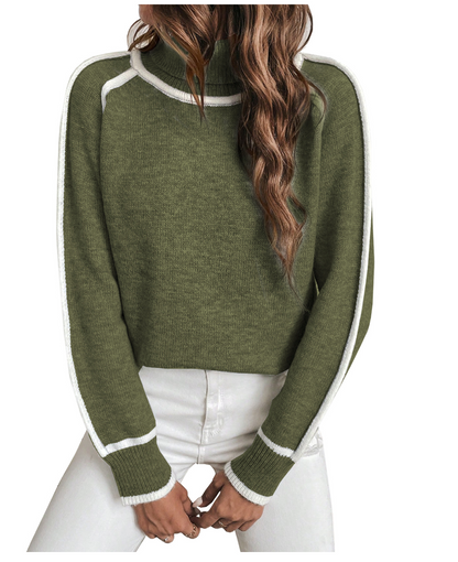 Elle™ | Col Montant