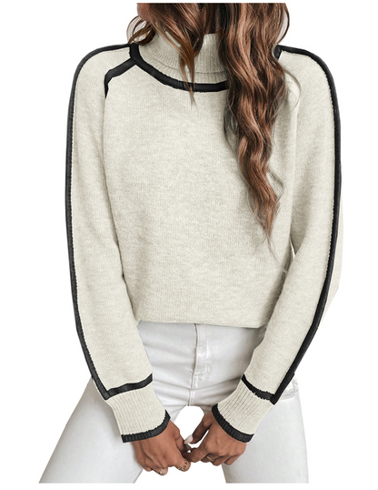 Elle™ | Col Montant