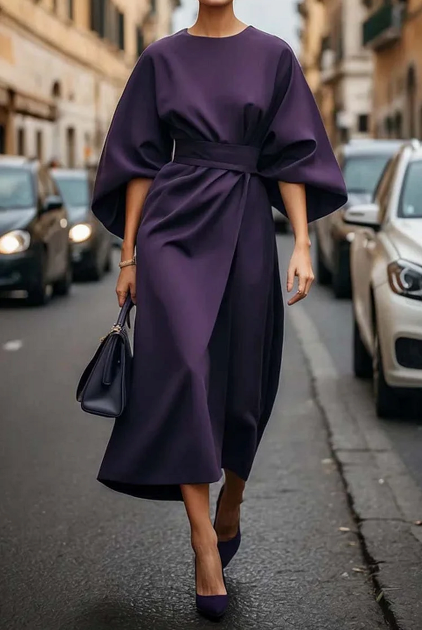 Anastasie™ | Robe Élégance Royale