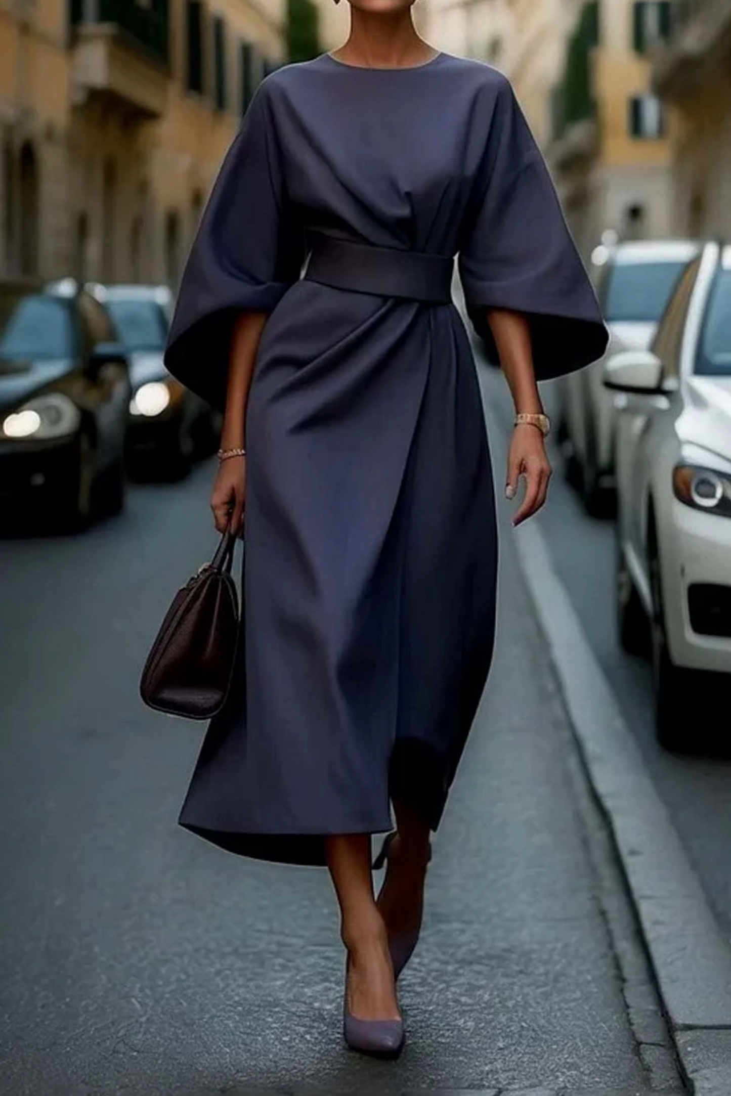 Anastasie™ | Robe Élégance Royale