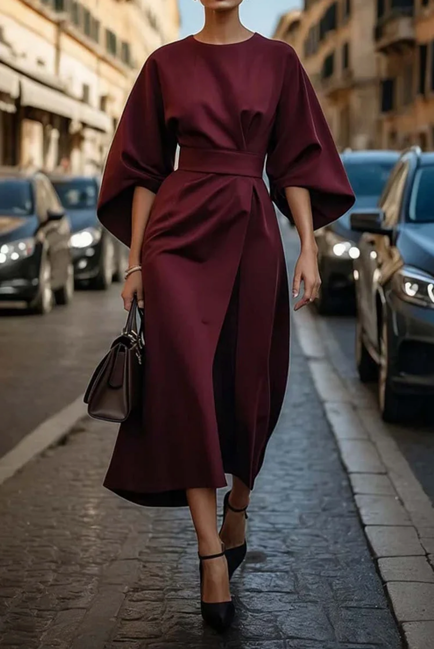 Anastasie™ | Robe Élégance Royale