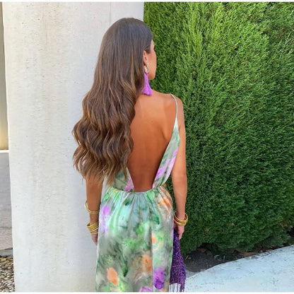 Anisten™ | Robe Longue Bohème