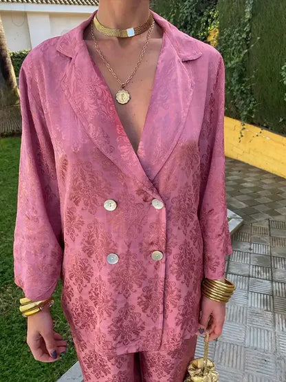 Kelly™ | Ensemble Blazer Chic