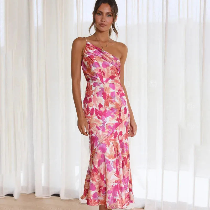 Eliza™ | Robe Asymétrique