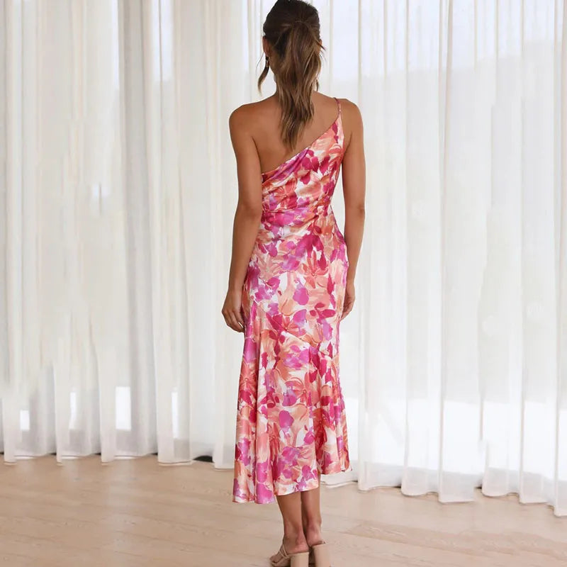 Eliza™ | Robe Asymétrique