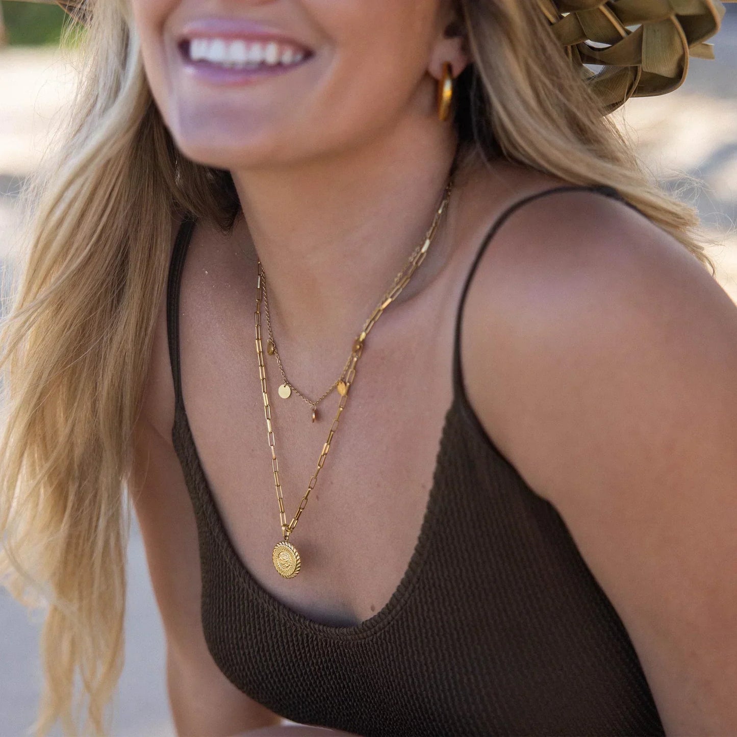 Collier Funky Buddha