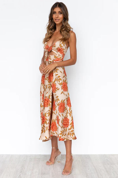 Sofie™ | Robe d'Été en Soie