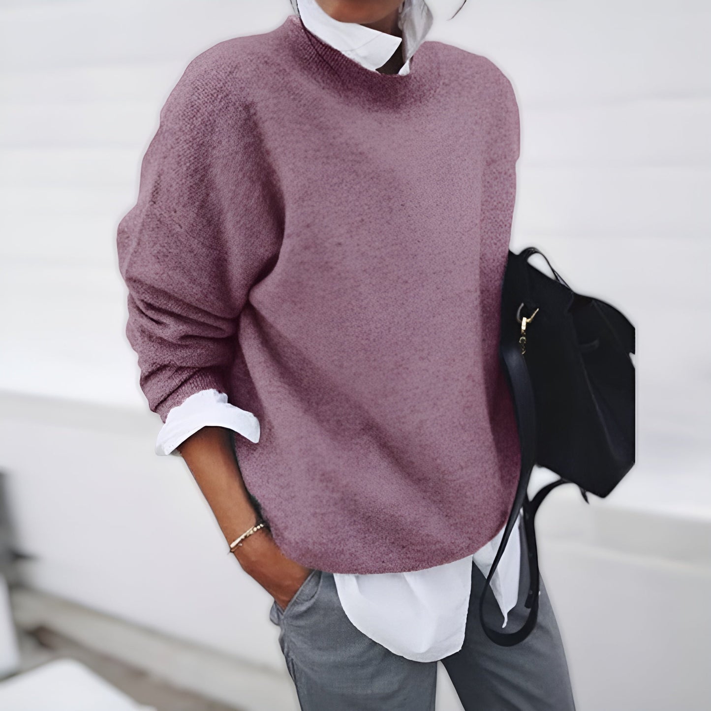 Jill™ | Pull Quotidien
