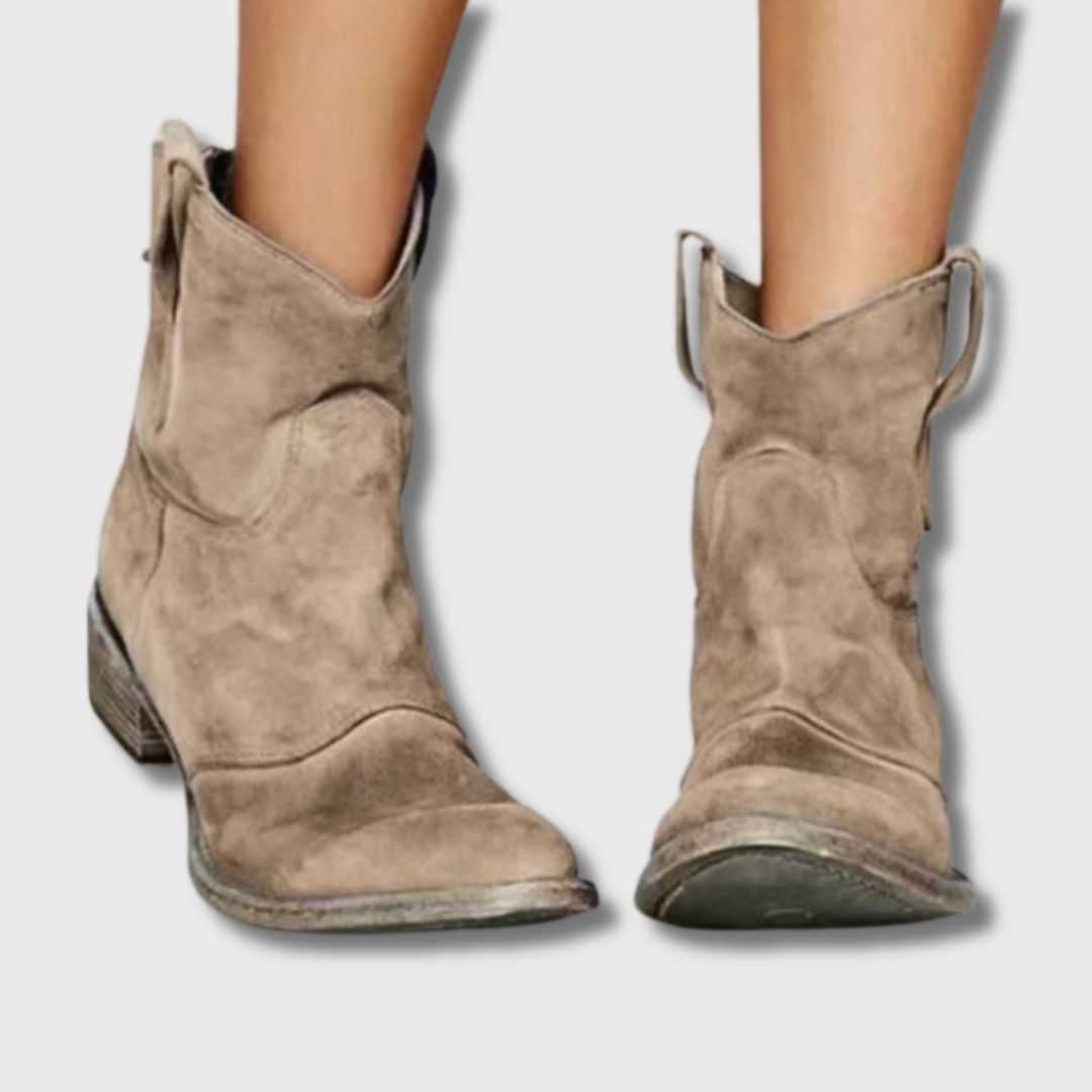 Carlotta™ | Bottines Femme Élégantes