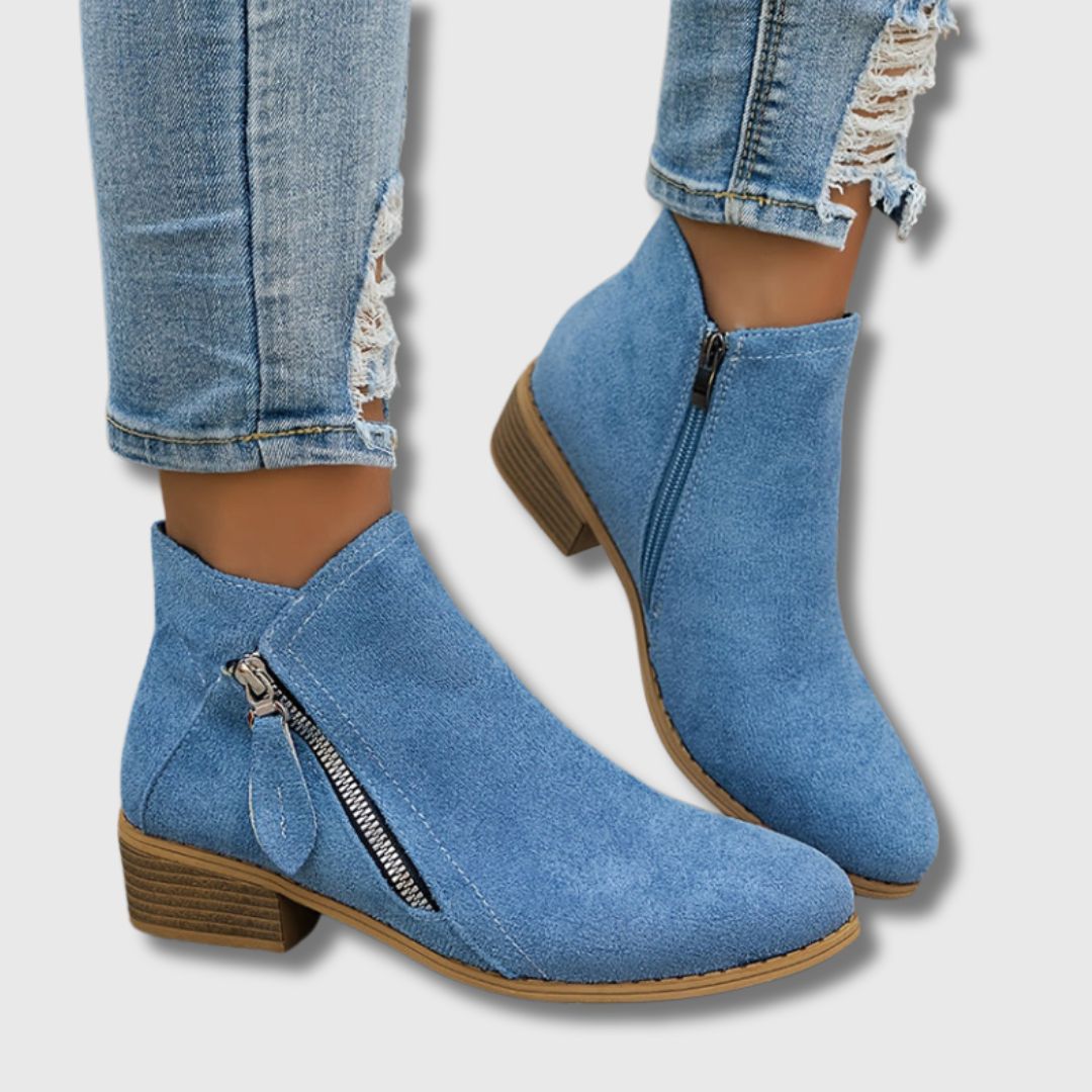 Caline™ | Bottines Femme Élégantes