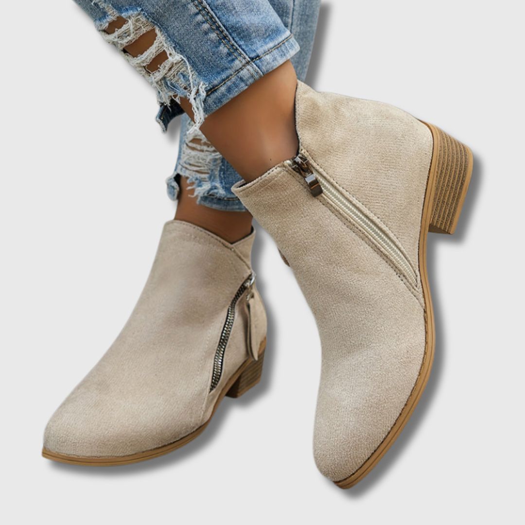 Caline™ | Bottines Femme Élégantes