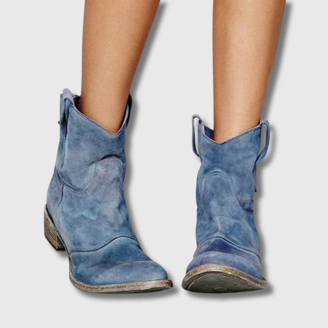 Carlotta™ | Bottines Femme Élégantes