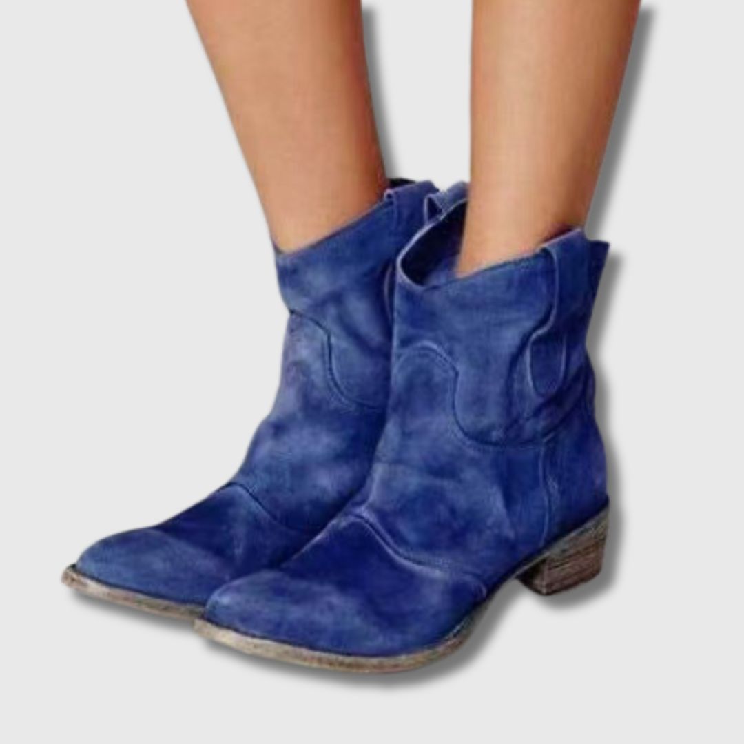 Carlotta™ | Bottines Femme Élégantes