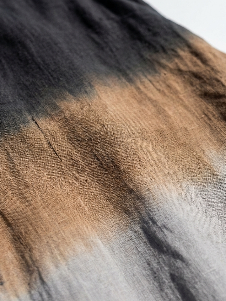 Sorelle | Robe Midi Sans Manches Ombre