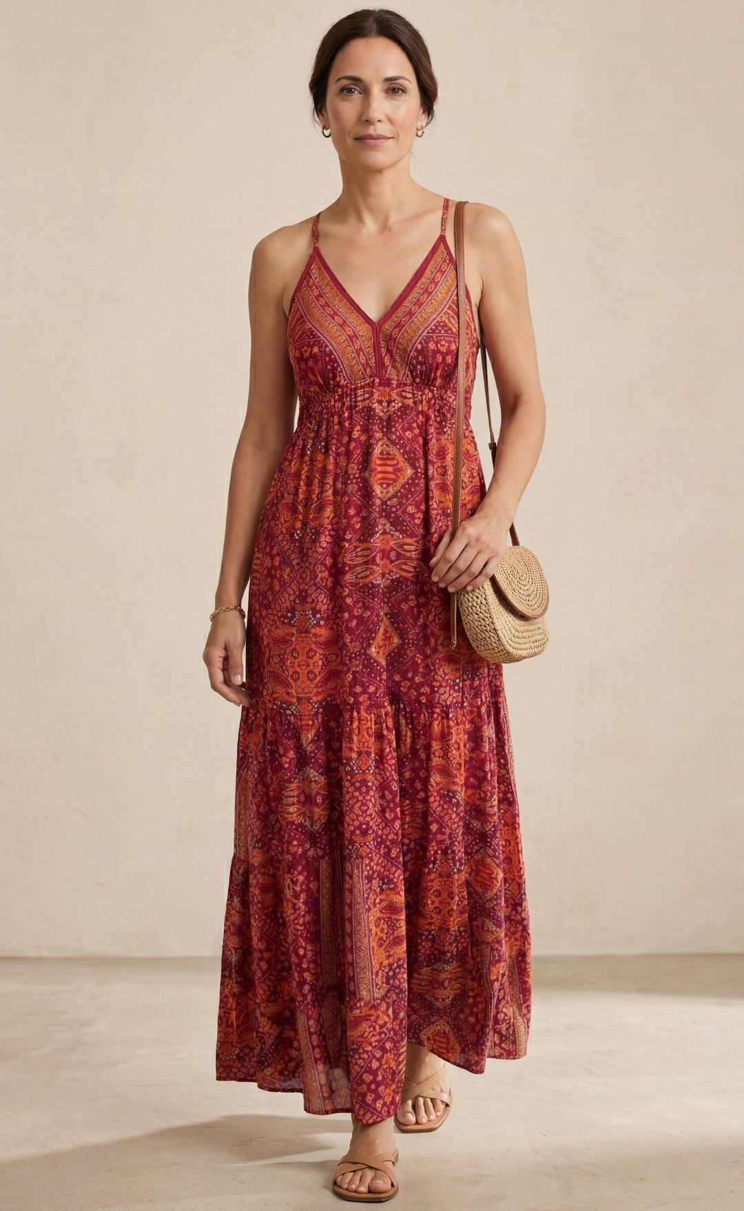 Saira | Robe Florale