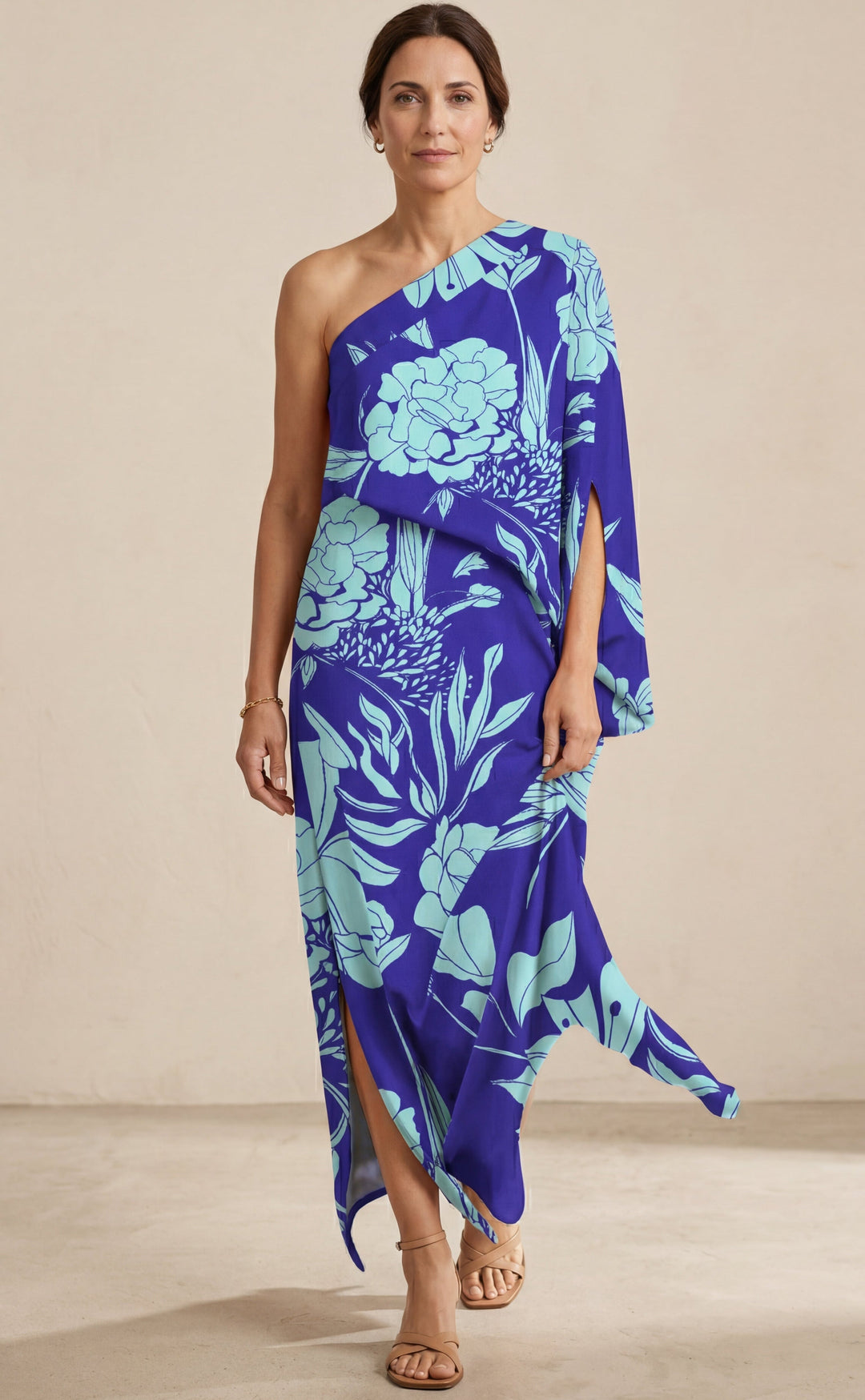Carlena | Robe de printemps
