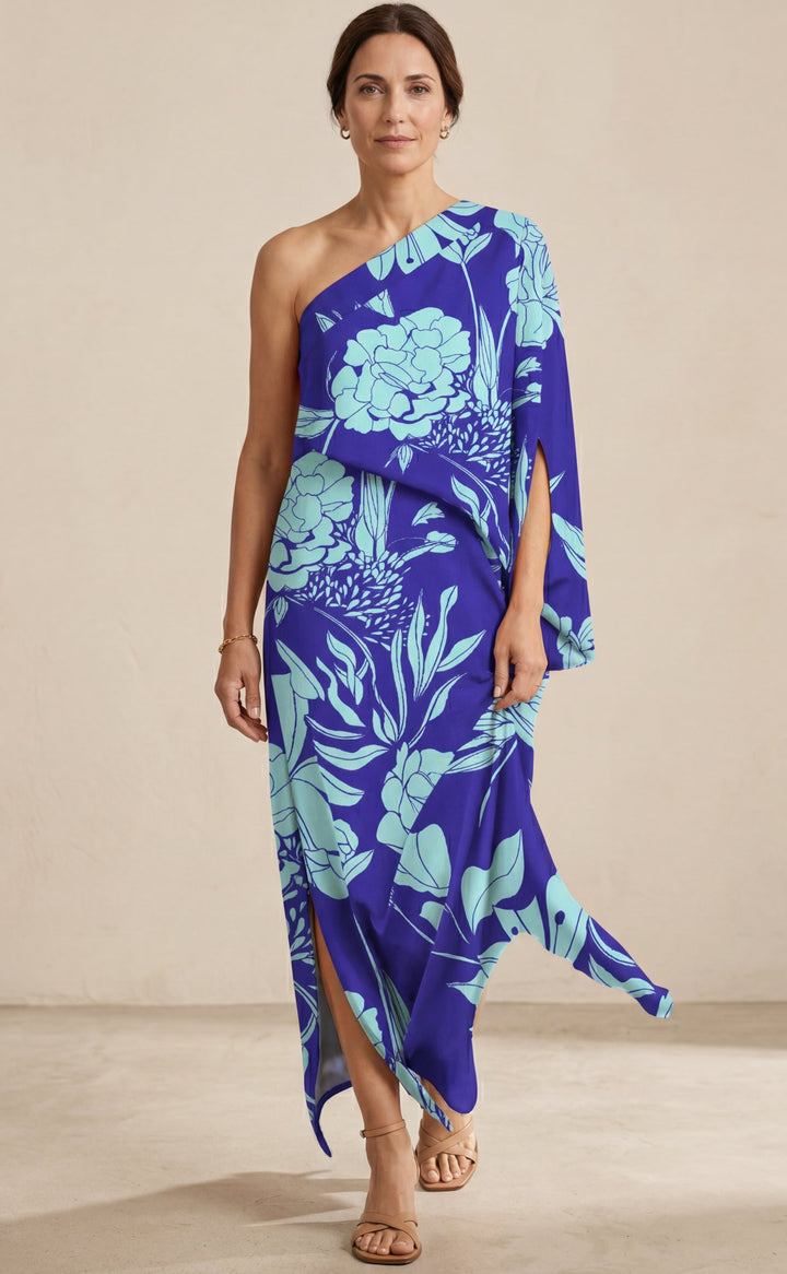 Carlena | Robe de printemps
