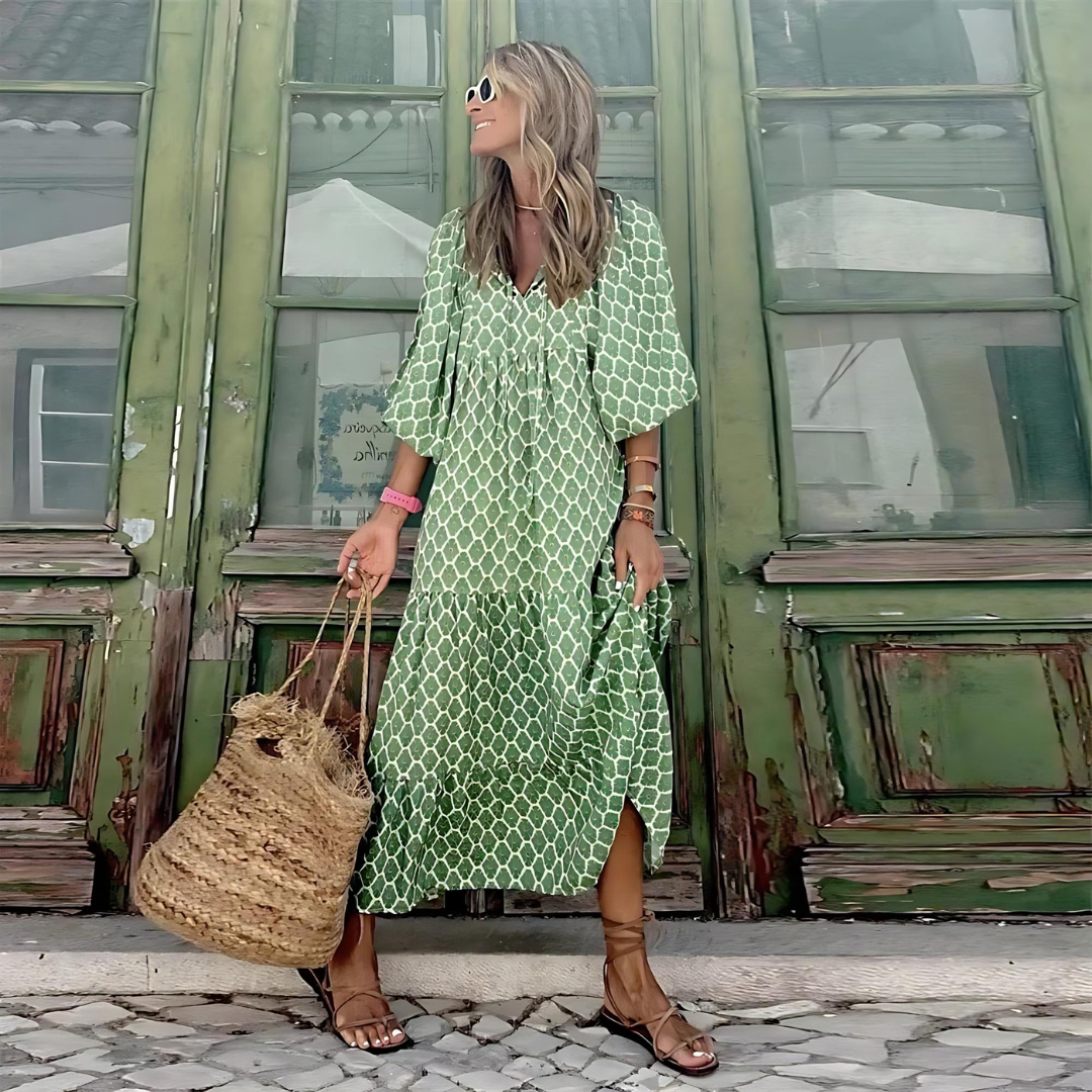 Sharon™ | Robe de Saison
