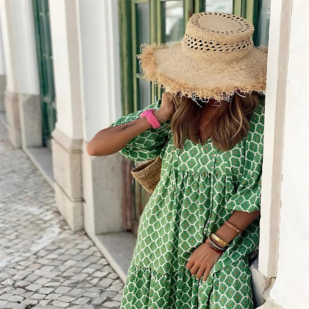 Sharon™ | Robe de Saison